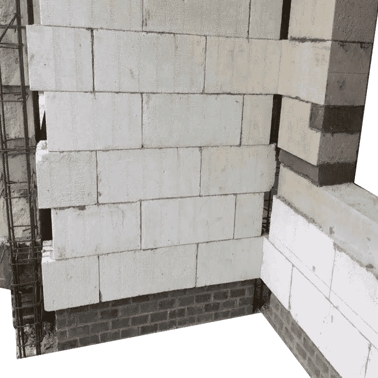 天桥节能轻质砖 加气块在框架结构中的应用研究