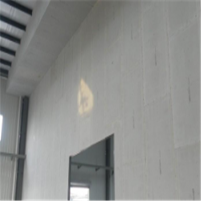 天桥宁波ALC板|EPS加气板隔墙与混凝土整浇联接的实验研讨